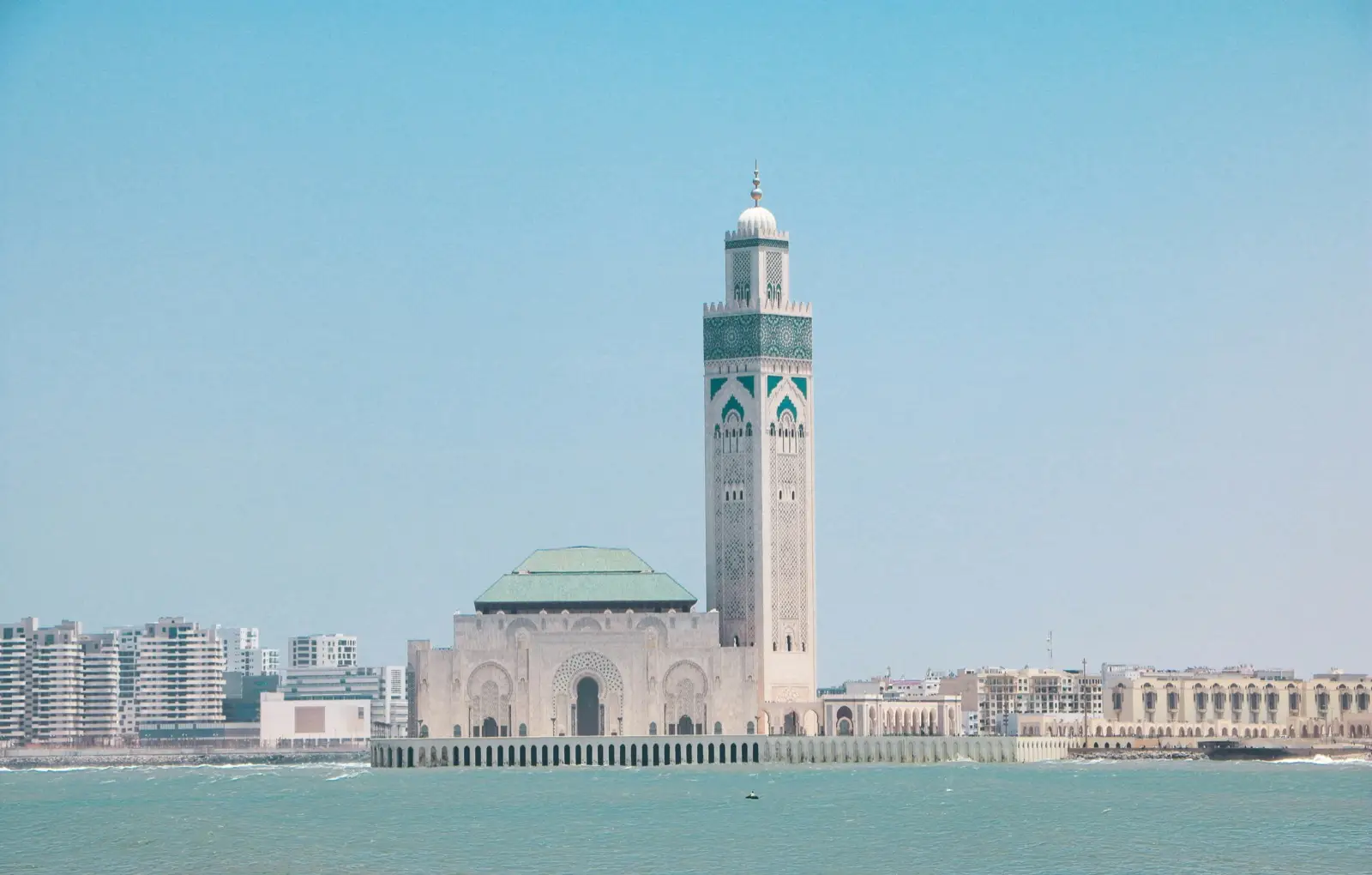 visit Casablanca Morocco