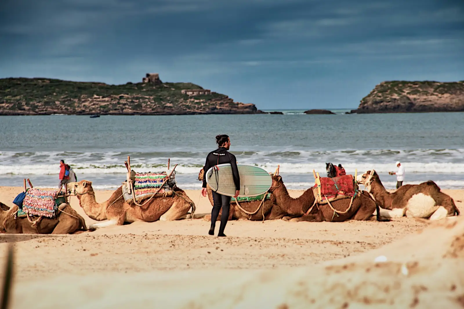 Visit ESSAOUIRA MOROCCO