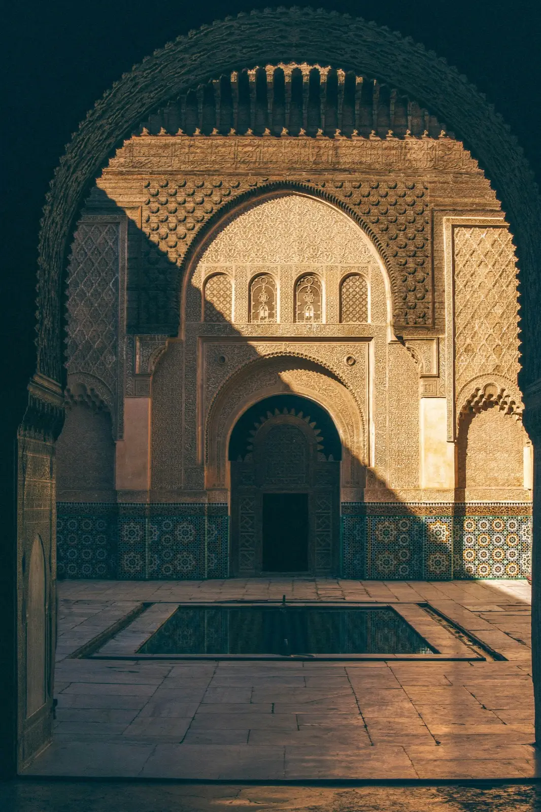 Visit Marrakech Morocco