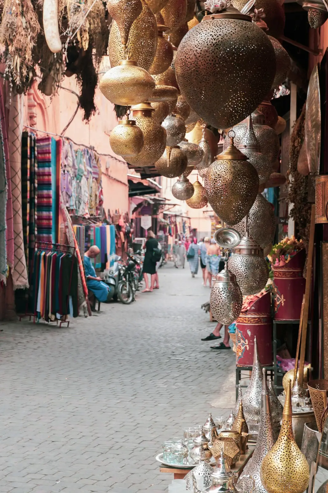 Visit Marrakech Morocco