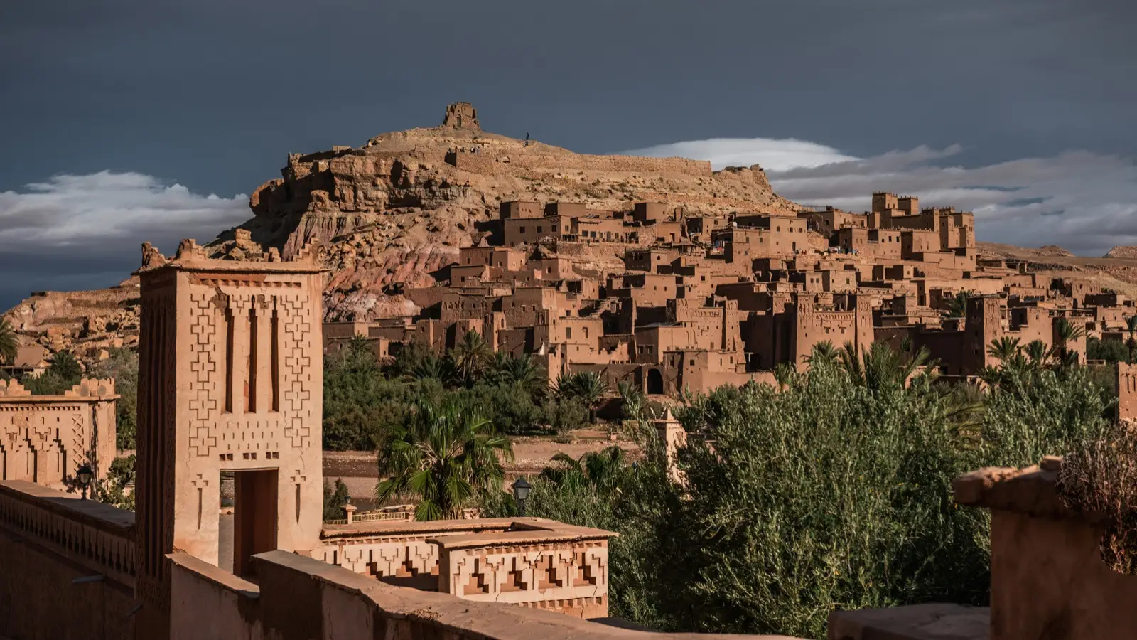 Ouarzazate Morocco tour