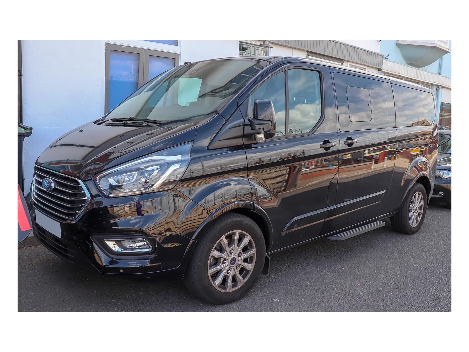 Ford Tourneo Custom